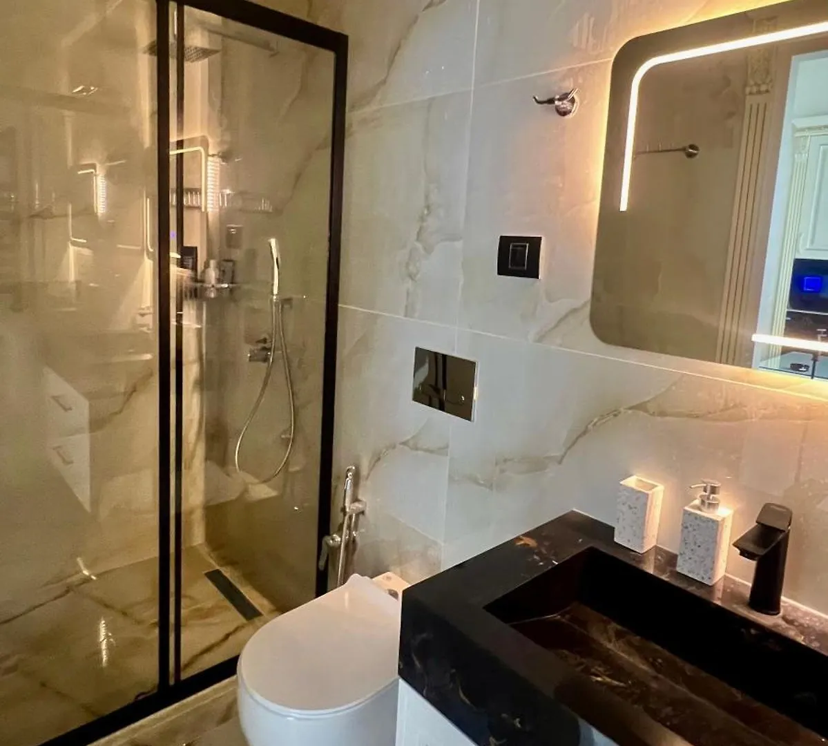 Malibo Apartment Baku Azerbajdzsán
