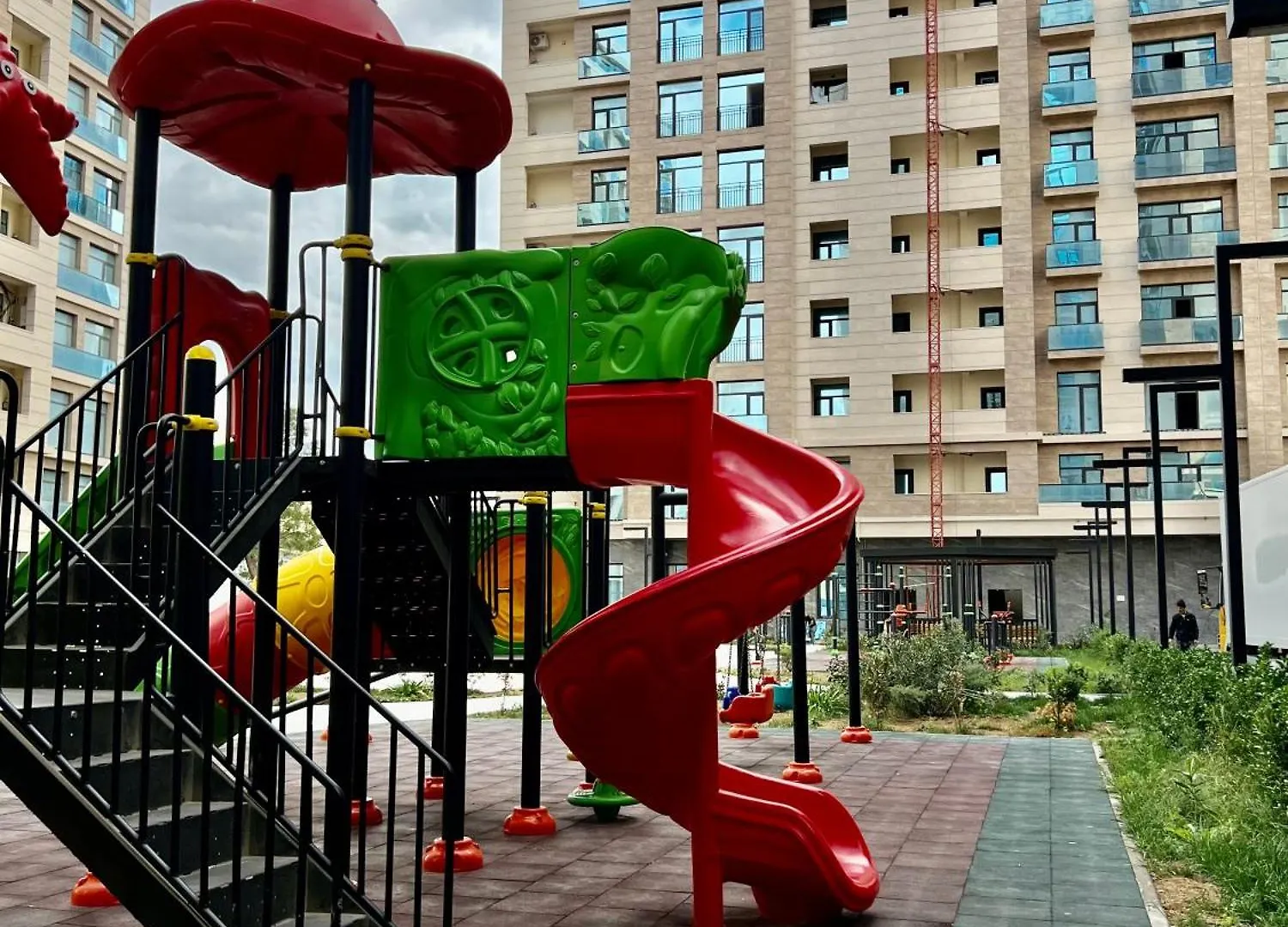 Malibo Apartment Baku 0*,